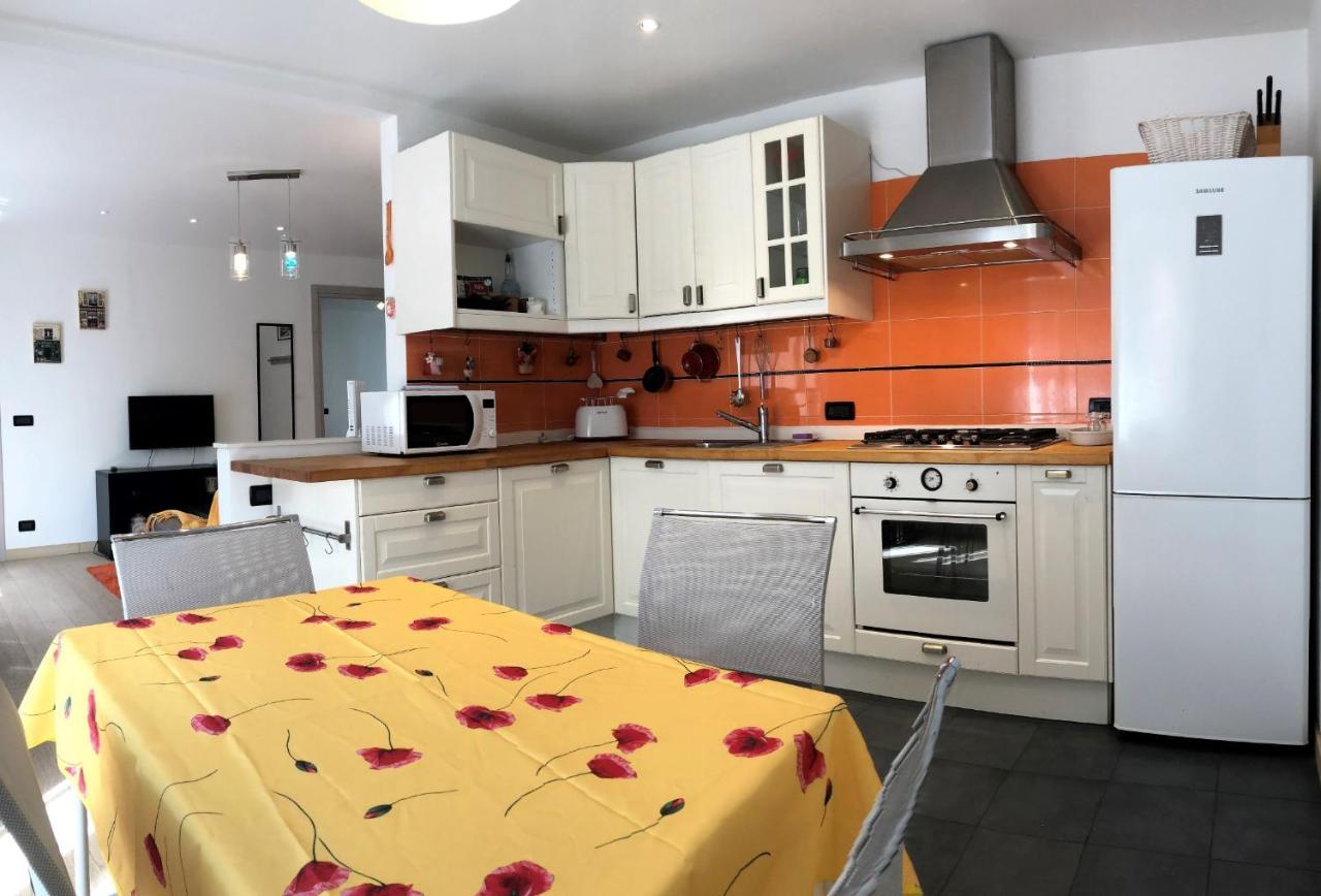 House Claudia By Holiday World Apartment Genova Exterior foto