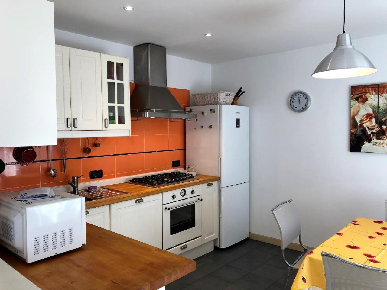 House Claudia By Holiday World Apartment Genova Exterior foto