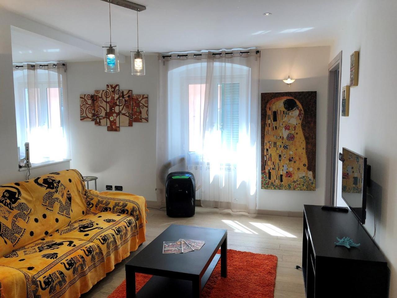 House Claudia By Holiday World Apartment Genova Exterior foto
