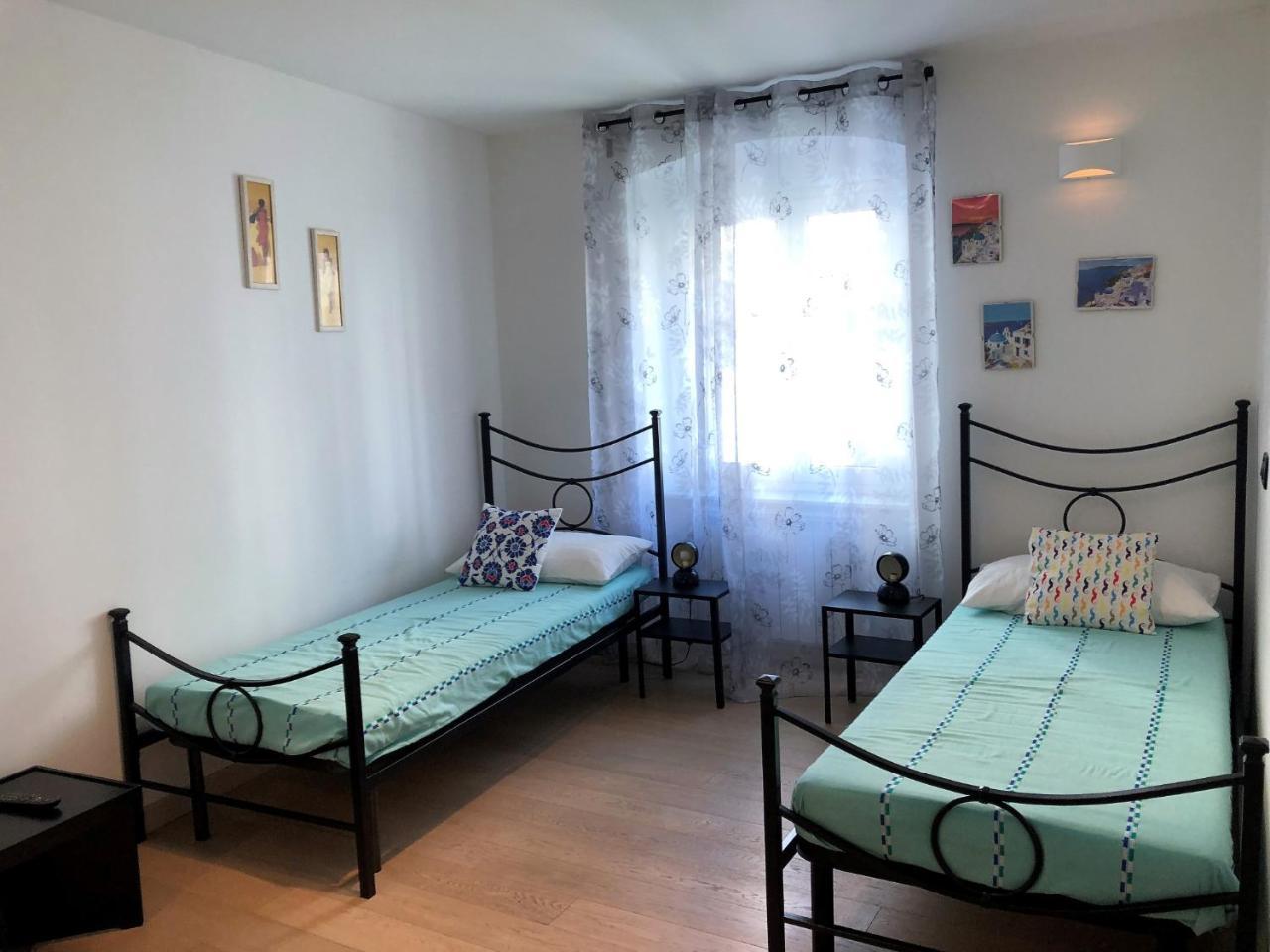 House Claudia By Holiday World Apartment Genova Exterior foto