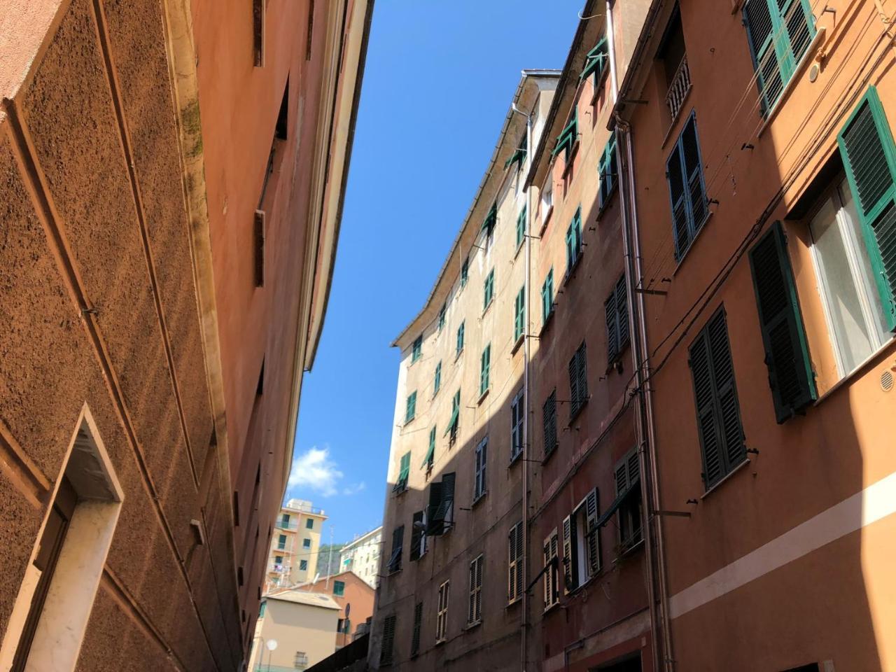 House Claudia By Holiday World Apartment Genova Exterior foto